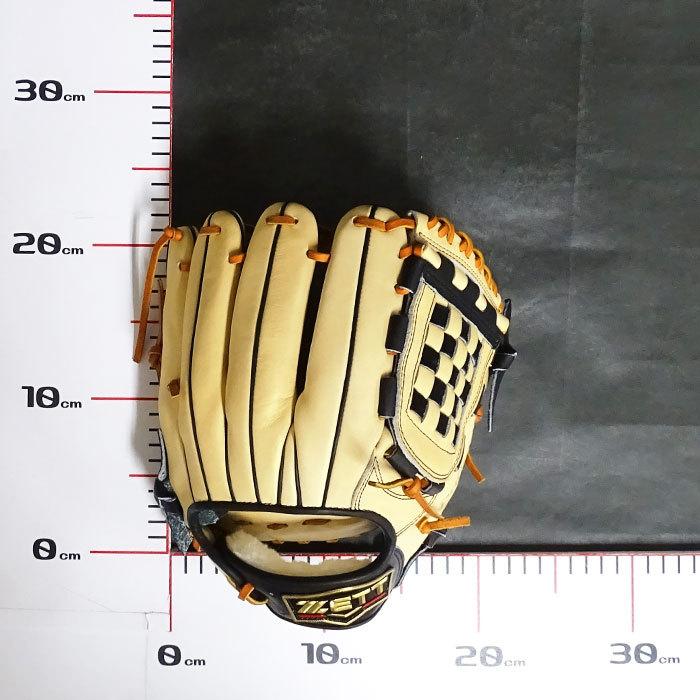限定 プロステイタス 軟式 カラー グラブ 源田タイプ 内野 ゼット ZETT