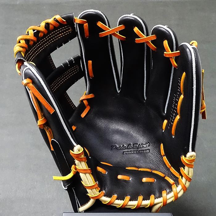 限定 プロステイタス 軟式 カラー グラブ 中村奨吾タイプ 内野 限定 プロステイタス 軟式 カラー グラブ 中村奨吾タイプ 内野