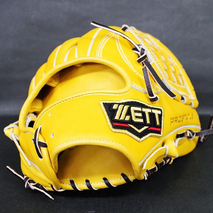 プロステイタス 軟式 グラブ 源田タイプ 内野 ゼット(ZETT) 野球