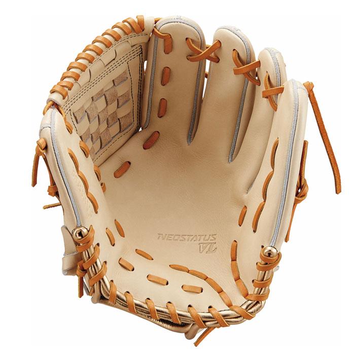 野球 ゼット 軟式グローブ VLシリーズ 軟式 グローブ 軟式野球 内野手