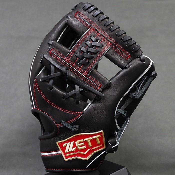軟式 グラブ ネオステイタス 内野 ゼット(ZETT) 【野球・ソフト