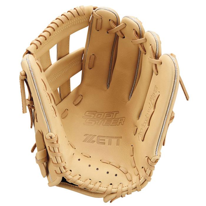 野球 ゼット ソフトステア 軟式グローブ オールラウンド用 ZETT 野球 ゼット ソフトステア 軟式グローブ オールラウンド用 ZETT