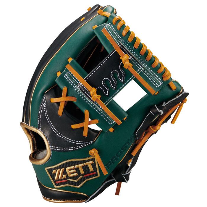 野球 ゼット 軟式グローブ プロステイタス 今宮型 ZETT グラブ