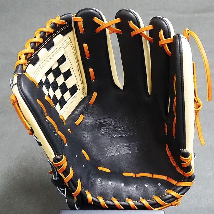 ZETT プロステイタス　内野用グラブ　軟式　源田 ゼット軟式グラブ プロステイタス（内野手用 源田タイプ