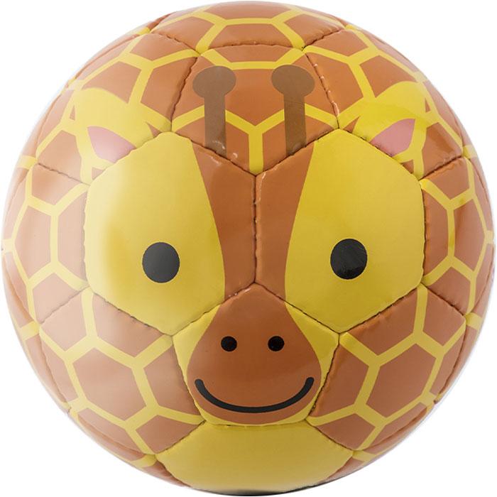 Football Zoo アニマルボール キリン スフィーダ Sfida Bsf Zoo06 16 サッカーボール ミニボール 1号球 動物 キッズ 幼児用 16 キリン Bsfzoo06 16 フジスポyahoo店 通販 Yahoo ショッピング