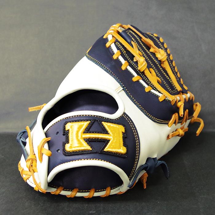 ソフトボール カラー ファースト キャッチャー 兼用 ミット ベーシック