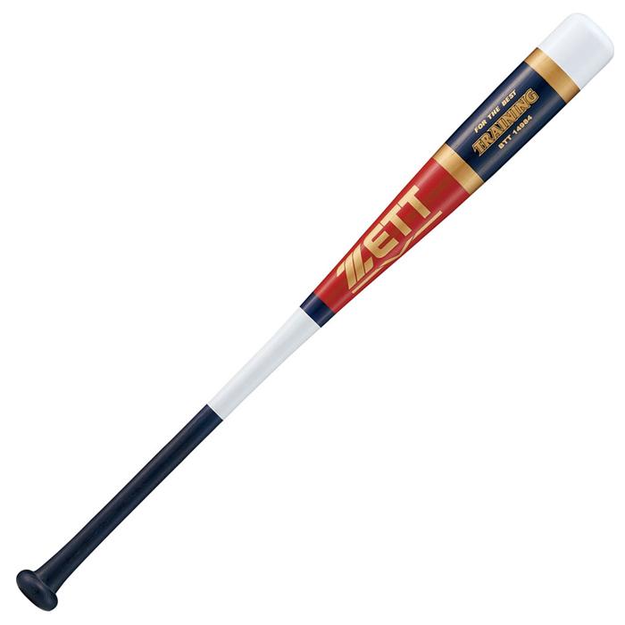 バット1kg 84センチ ゼット(ZETT) トレーニングバット 1kg 84cm【野球・ソフト