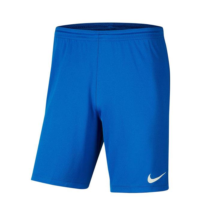 ナイキ パーク3 NB ショート K NIKE プラクティスパンツ ゲームパンツ