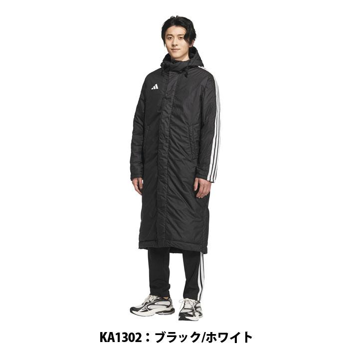 ◼️未使用品◼️adidas originals ボアロングコート L ジェニ着用 特価】adidas ロングボアコート アディダス スリーストライプス ルーズ