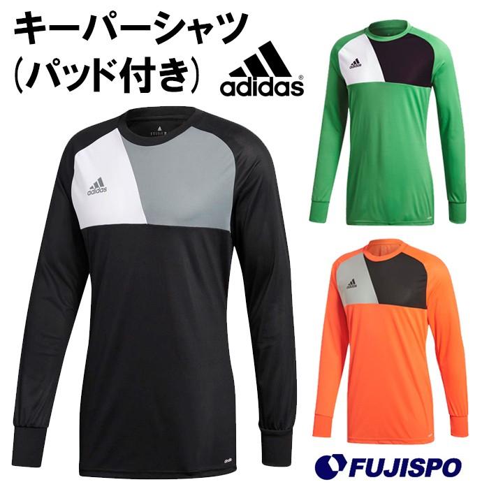 キーパーシャツ(パッド付き)(BWP27)【アディダス/adidas キーパーシャツ(パッド付き)(BWP27)【アディダス/adidas