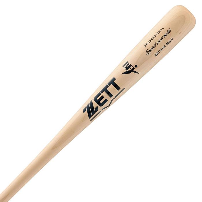 ゼット 硬式木製バット スペシャルセレクトモデル ZETT 【野球・ソフト 