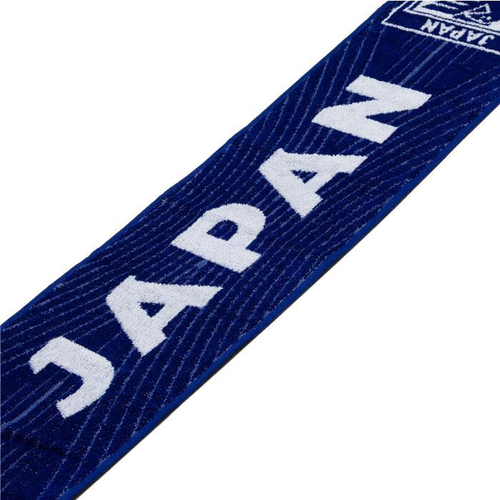 アディダス サッカー日本代表 2026 ホーム マフラータオル adidas