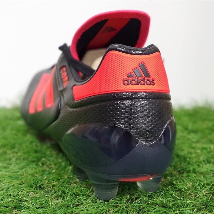 アディダス コパ 19+ FG(ブラック×レッド) adidas アディダス コパ 19+ FG(ブラック×レッド) F35514 コアブラック