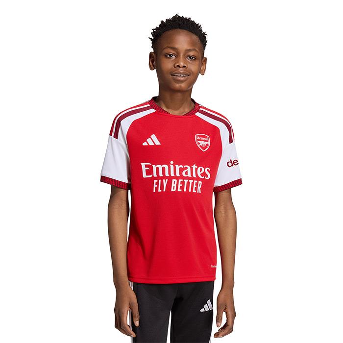 アディダス アーセナルFC 26/27 ホーム キッズ ジャージ adidas