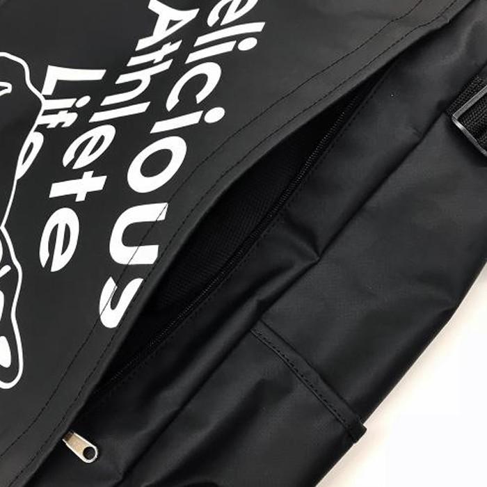 おじゃましまんにゃわ+1 スクエアバックパック (CP18582)クラウディオ