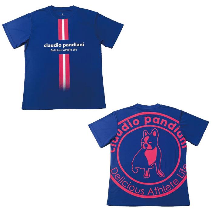 サッカージャンキー ジュニア パンジェルマン ひんやりプラTEE soccer