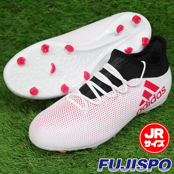 エックス 17.1 FG/AG J(CP8978)アディダス ジュニアサッカースパイク
