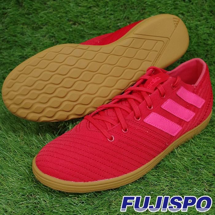 ネメシス タンゴ 17.4 IN サラ(CP9080)アディダス フットサルシューズ