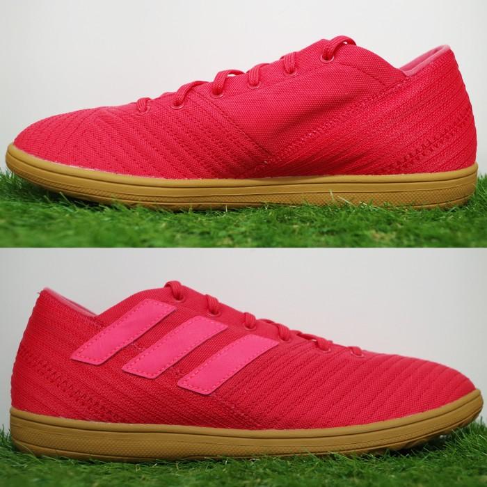 ネメシス タンゴ 17.4 IN サラ(CP9080)アディダス フットサルシューズ