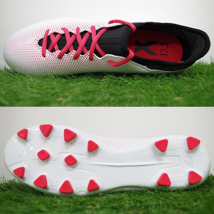 エックス 17.3 HG(CQ1978)アディダス サッカースパイク ランニング