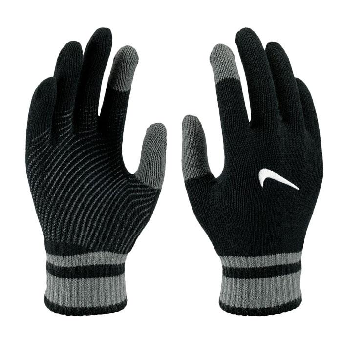 ナイキ.防寒セット.手袋&ネックウォーマー ナイキ ユース ニット テック&グリップ グローブ グラフィック 3.0