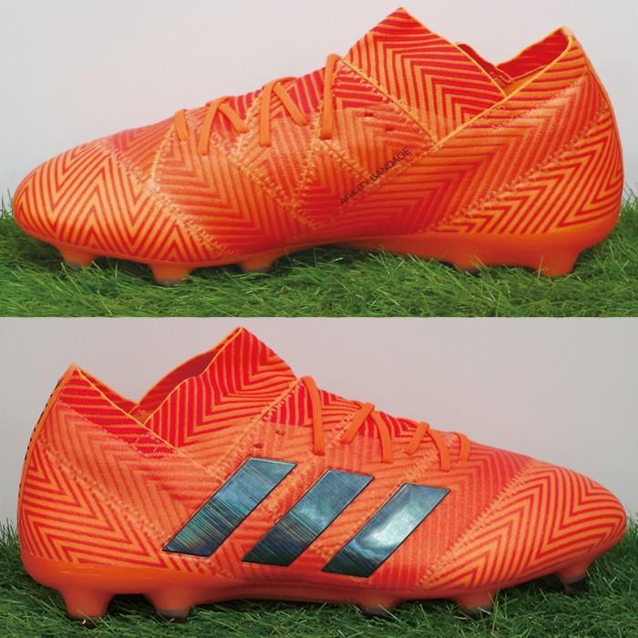 ネメシス 18.1 FG AG アディダス(adidas) サッカースパイク ゼスト