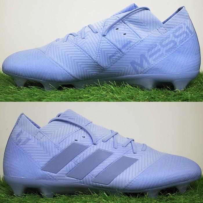 ネメシス メッシ 18.1 FG/AG アディダス(adidas) サッカー ネメシス メッシ 18.1 FG/AG アディダス(adidas) サッカー