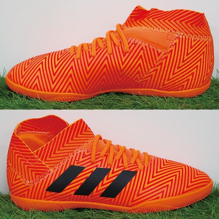 ネメシス タンゴ 18.3 IN J アディダス(adidas) ジュニアフットサル