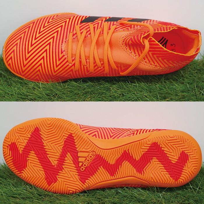 ネメシス タンゴ 18.3 IN J アディダス(adidas) ジュニアフットサル