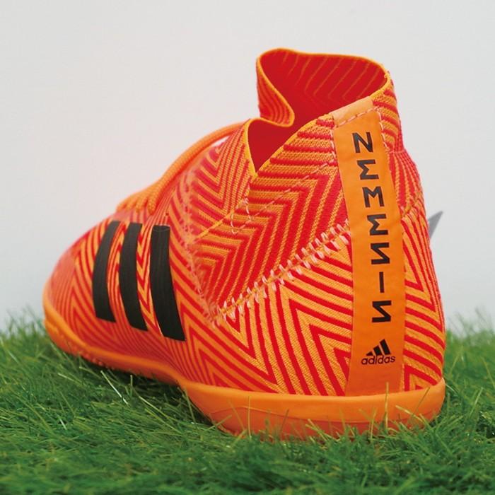 ネメシス タンゴ 18.3 IN J アディダス(adidas) ジュニアフットサル