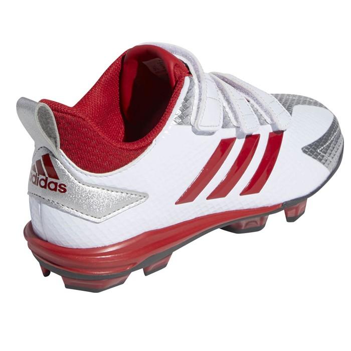 アディゼロ POINT K AC アディダス(adidas)【野球・ソフト】ポイント