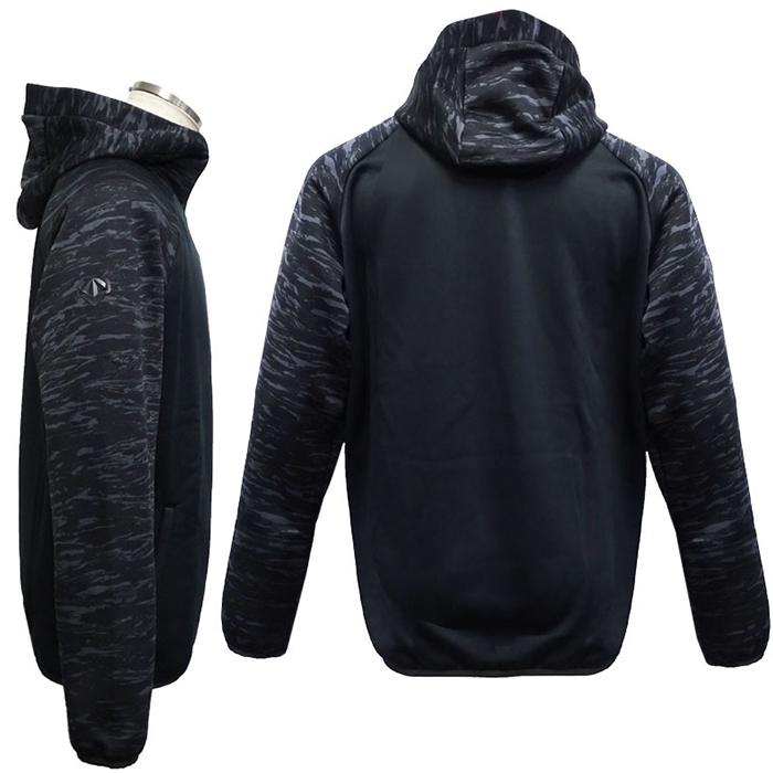 バリアフリース デサント DESCENTE 【野球・ソフト】 フリースパーカー