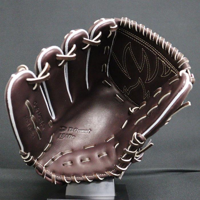 野球 ディークエスト 硬式グローブ D-Quest 硬式 グラブ 投手