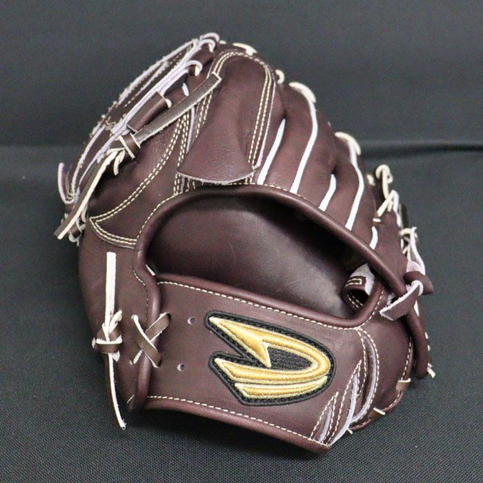 野球 ディークエスト 硬式グローブ D-Quest 硬式 グラブ 投手