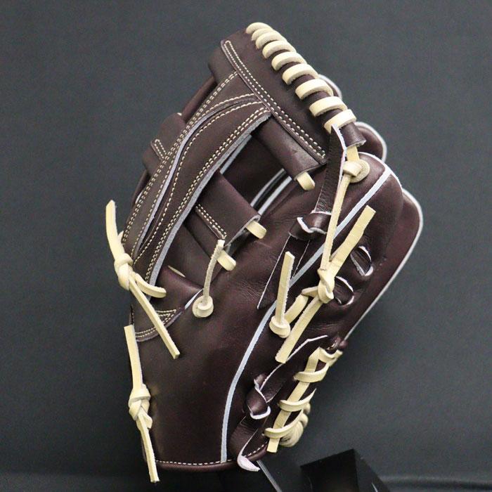 野球 ディークエスト 硬式グローブ D-Quest 硬式 グラブ 内野手 (DFH