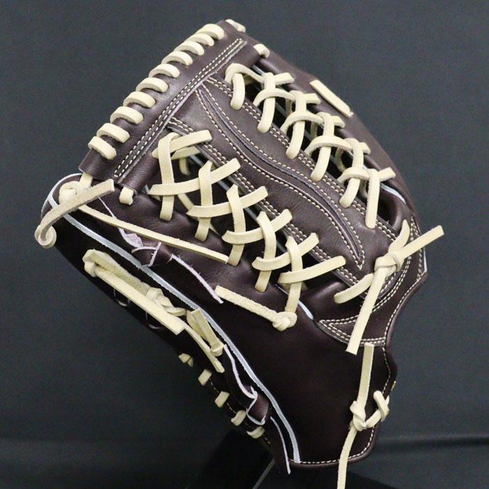 野球 ディークエスト 硬式グローブ D-Quest 硬式 グラブ 外野手 左投げ