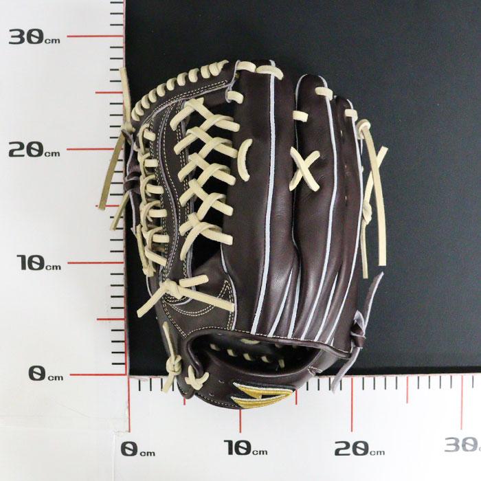 野球 ディークエスト 硬式グローブ D-Quest 硬式 グラブ 外野手 左投げ