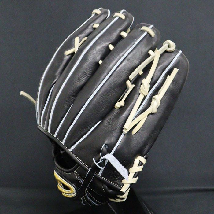 ディークエスト　硬式投手用グローブ 野球 ディークエスト 硬式グローブ D-Quest 硬式 グラブ 外野手 (XOJ