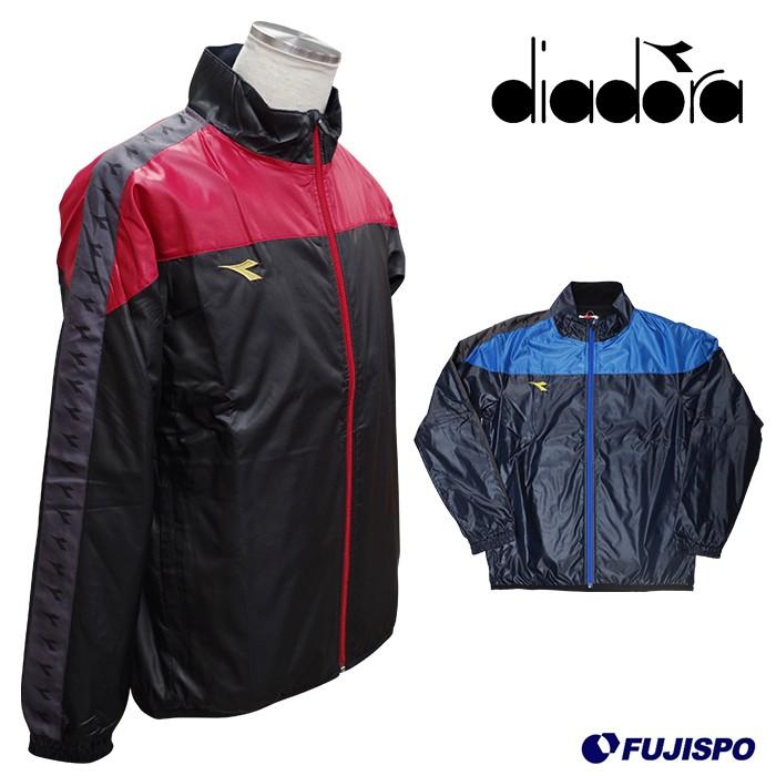 teamウィンドジャケット (DFP8156)ディアドラ(DIADORA) ウィンド