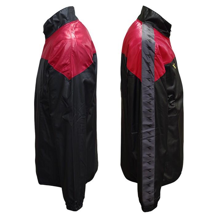 teamウィンドジャケット (DFP8156)ディアドラ(DIADORA) ウィンド