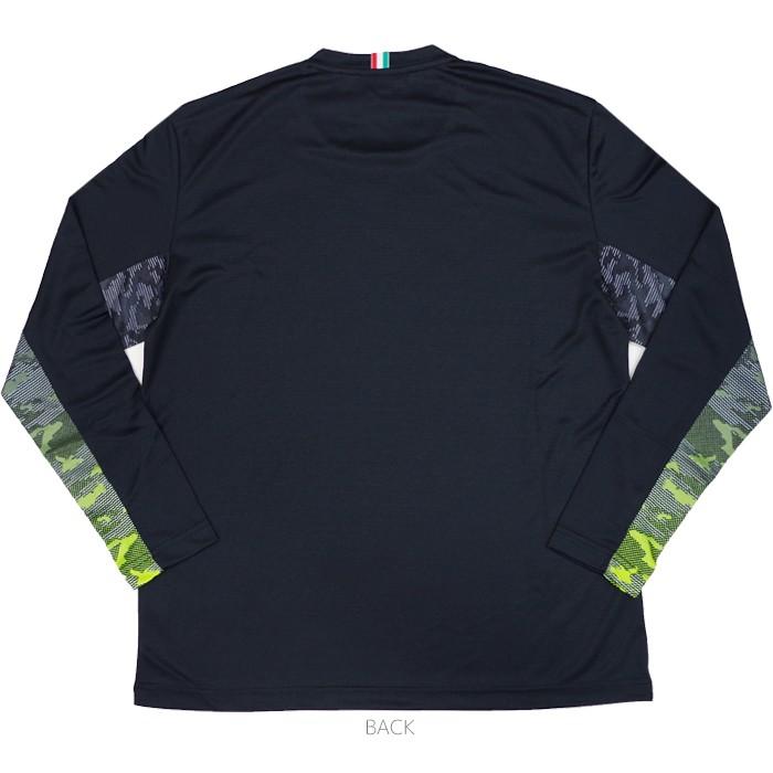 新品未使用　ディアドラ　diadora プラクティスシャツ　5枚セット　ブルーL LSプラクティスシャツ (DFP9110-PRACTICELS)ディアドラ(DIADORA) 長袖