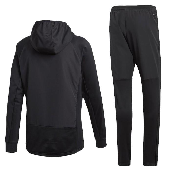 アディダス CONDIVO18 裏アルミ付き ウォーム 上下セット