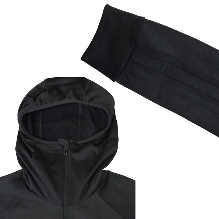 アディダス CONDIVO18 裏アルミ付き ウォーム 上下セット