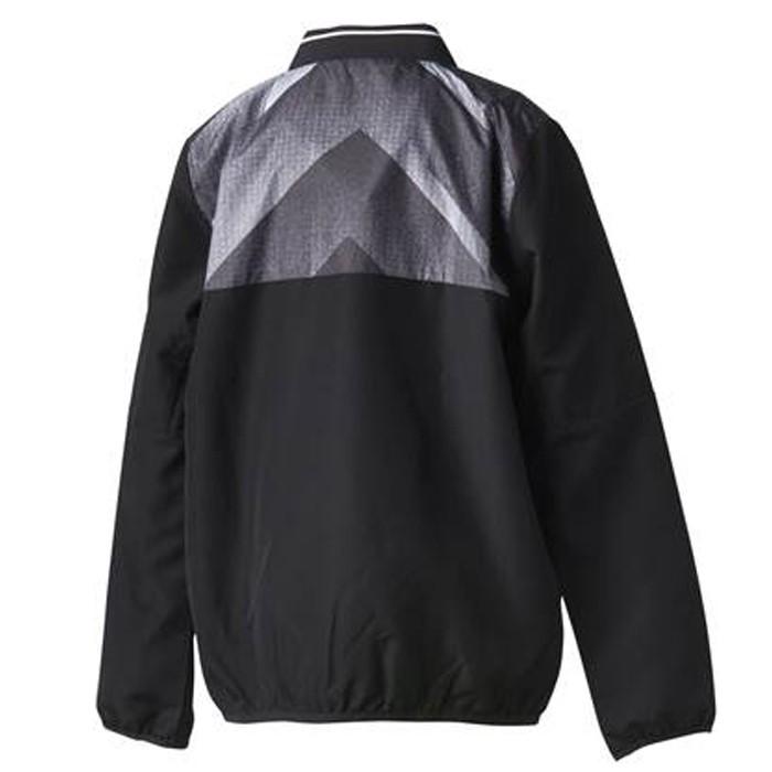 ジュニア ウィンドトップ＆ウィンドパンツセット (裏メッシュ付)(DLJ97