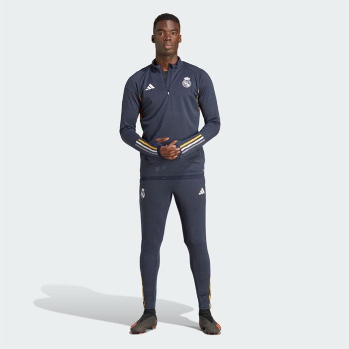 アディダス レアル・マドリード ティロ 23 トレーニングトップ パンツ 