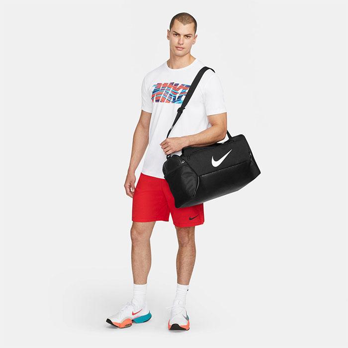 ナイキ ブラジリア ダッフルバッグ 9.5 NIKE ボストンバッグ 旅行 遠征