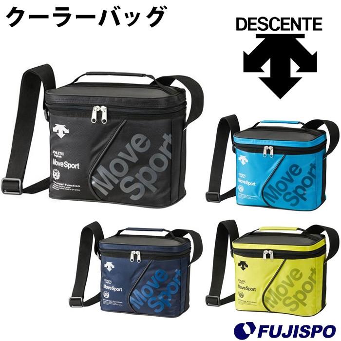 クーラーバッグ (DMALJA44)デサント(DESCENTE) 保冷バック : フジスポ