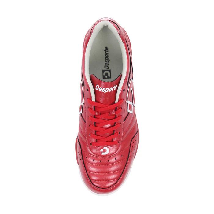 Desporte カンピーナスSP 2 レッド フットサルシューズ 22cm新品 デスポルチ カンピナス SP2 Desporte サッカー フットサル シューズ