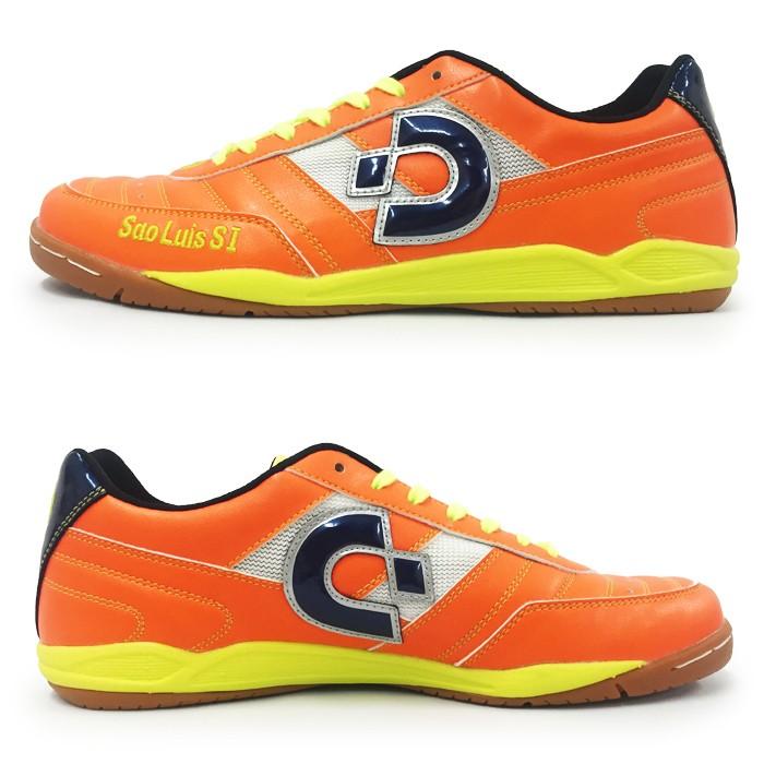 サンルイス SI / SaoLuis SI(DS836-OR-NVY-L)デスポルチ フットサル
