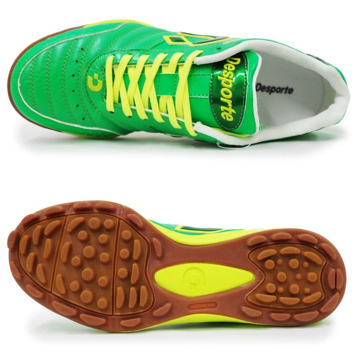 デスポルチ　カンピーナス Desporte（デスポルチ） Kemari87別注 カンピーナス JP 3 ゴールド